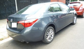 Usados: Toyota Corolla 2014 en El Salvador full