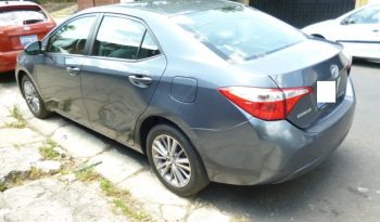 Usados: Toyota Corolla 2014 en El Salvador full