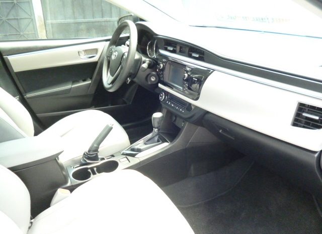 Usados: Toyota Corolla 2014 en El Salvador full