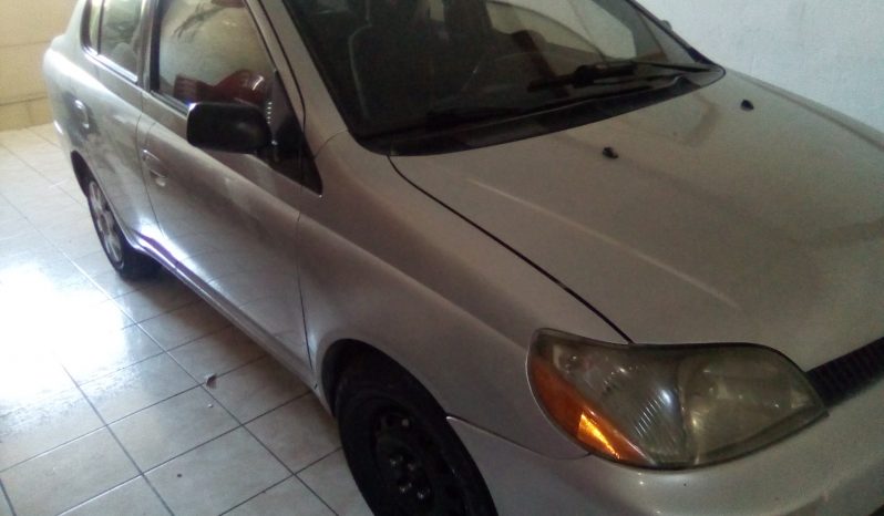 Usados: Toyota Echo 2002 en San Salvador, El Salvador full