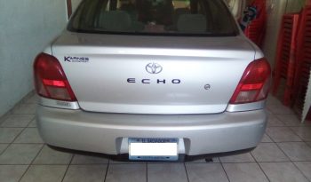 Usados: Toyota Echo 2002 en San Salvador, El Salvador full