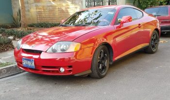 Usados: Hyundai Tiburon 2004 en San Salvador, El Salvador full