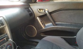 Usados: Hyundai Tiburon 2004 en San Salvador, El Salvador full