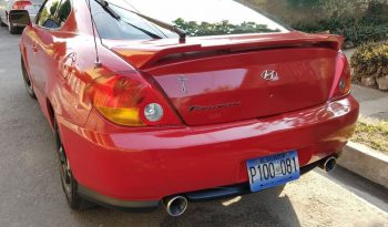 Usados: Hyundai Tiburon 2004 en San Salvador, El Salvador full