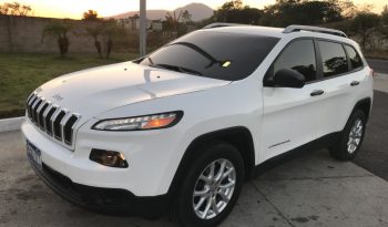 Usados: Jeep Cherokee 2015 en San Salvador full