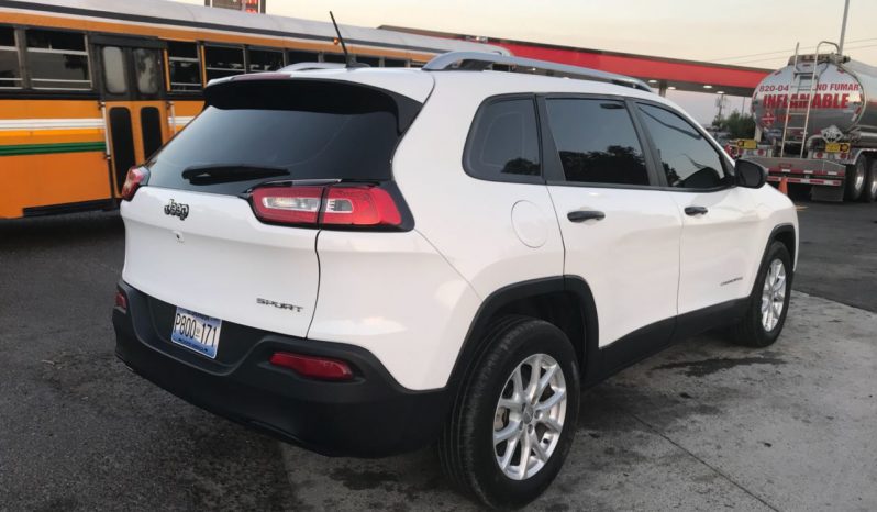 Usados: Jeep Cherokee 2015 en San Salvador full