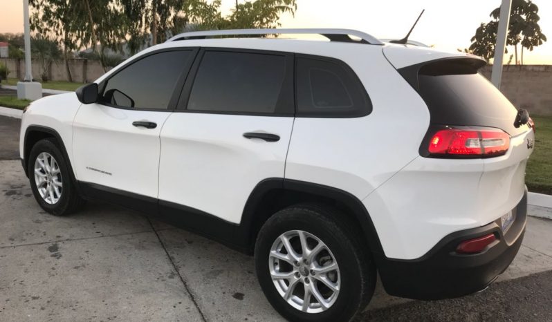 Usados: Jeep Cherokee 2015 en San Salvador full