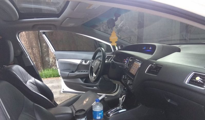 Usados: Honda Civic 2015 en San Salvador full