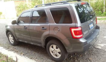 Usados: Ford Escape 2012 en San Salvador, El Salvador full