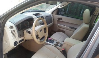 Usados: Ford Escape 2012 en San Salvador, El Salvador full