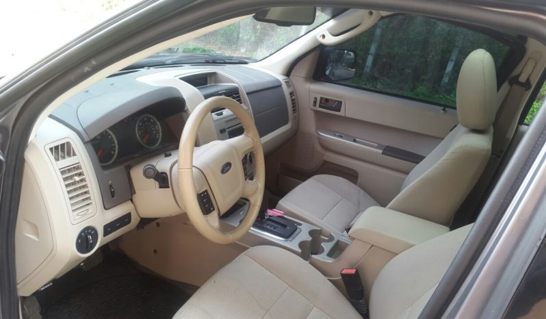 Usados: Ford Escape 2012 en San Salvador, El Salvador full