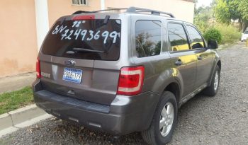 Usados: Ford Escape 2012 en San Salvador, El Salvador full