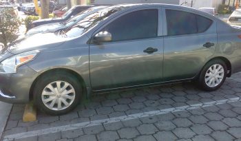 Nissan Versa 2015 en Bulevar Merliot, Santa Tecla, El Salvador URGE VENDER Nissan Versa 2016... Automatico, Motor 1.6 // Mandos al Timon, Cero códigos, Bolsas de Aire, Vidrios manuales, Luces Halógenas, Mantenimiento al dia. Lo puede revisar su Mecánico // zona de Merliot, Sta Tecla.