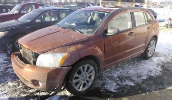 Usados certificados: Dodge Caliber Heat en Aduana Navarra, El Salvador full