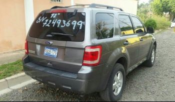 Usados: Ford Escape 2012 en San Salvador, El Salvador full