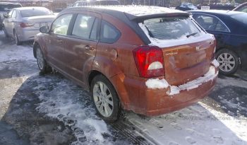 Usados certificados: Dodge Caliber Heat en Aduana Navarra, El Salvador full