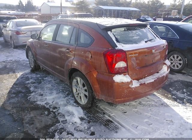 Usados certificados: Dodge Caliber Heat en Aduana Navarra, El Salvador full