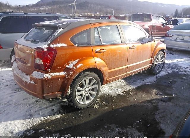 Usados certificados: Dodge Caliber Heat en Aduana Navarra, El Salvador full