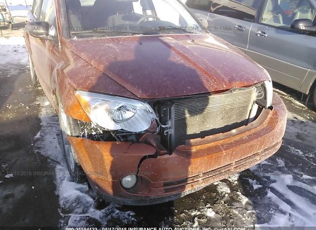 Usados certificados: Dodge Caliber Heat en Aduana Navarra, El Salvador full