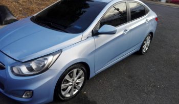 Usados certificados: Hyundai Accent 2014 secuencial en El Salvador full