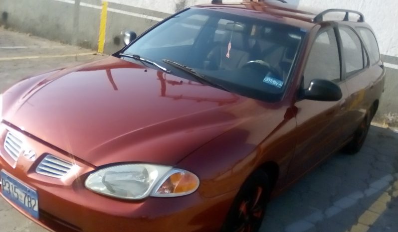 Usados: Hyundai Elantra 1996 en Soyapango, El Salvador full