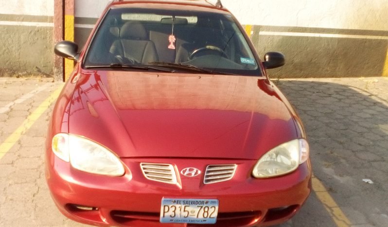 Usados: Hyundai Elantra 1996 en Soyapango, El Salvador full