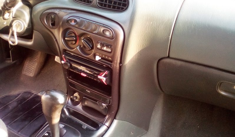 Usados: Hyundai Elantra 1996 en Soyapango, El Salvador full