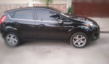 Usados: Ford Fiesta 2012 en San Salvador, El Salvador full