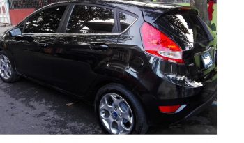 Usados: Ford Fiesta 2012 en San Salvador, El Salvador full