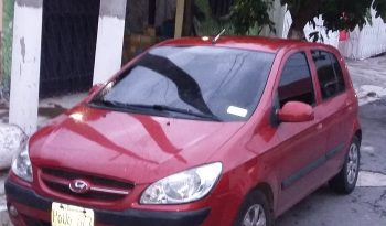 Usados: Hyundai Getz 2009 en El Salvador full