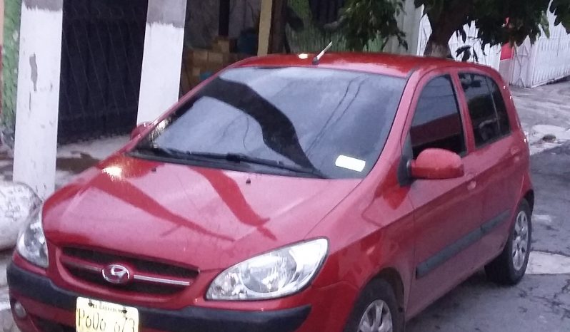 Usados: Hyundai Getz 2009 en El Salvador full