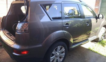 Usados: Mitsubishi Outlander 2012 en San Julián, El Salvador full