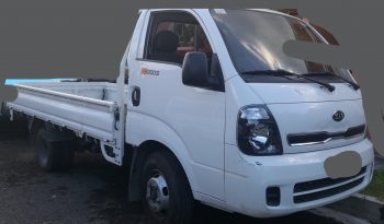Camión KIA K3000 2015 usado ubicado en Santa Tecla, El Salvador camion KIA K3000 2015 Año 2018 doble rodaje no se aceptan vehiculos, ni cambios