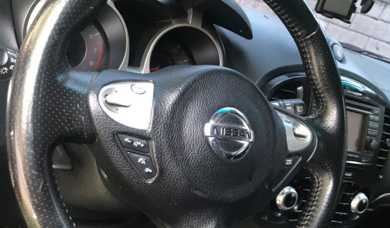 Usados: Nissan Juke 2012 en San Salvador full