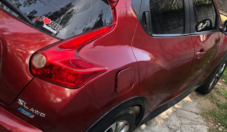 Usados: Nissan Juke 2012 en San Salvador full