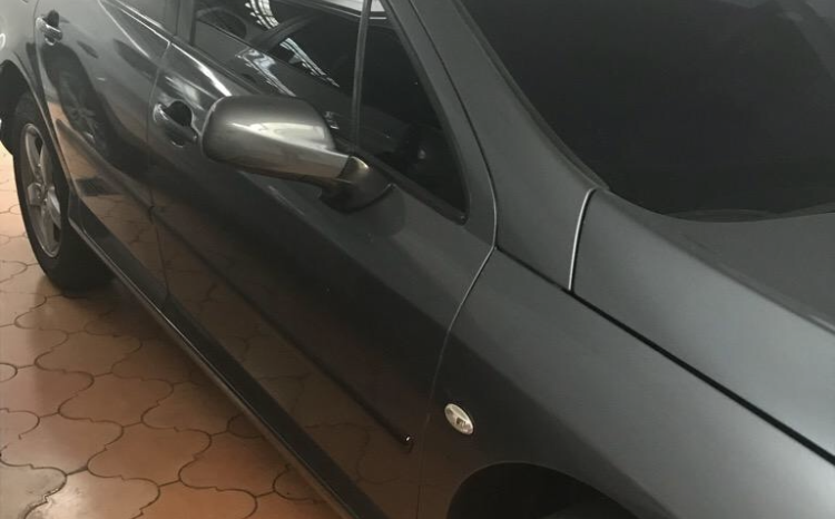 Usados: Peugeot 407 2007 en El Salvador full