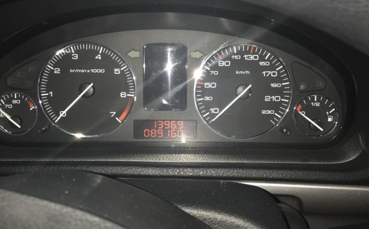 Usados: Peugeot 407 2007 en El Salvador full