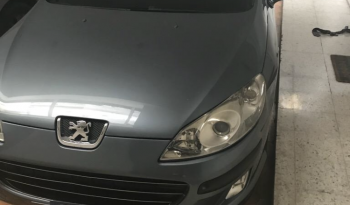 Usados: Peugeot 407 2007 en El Salvador full