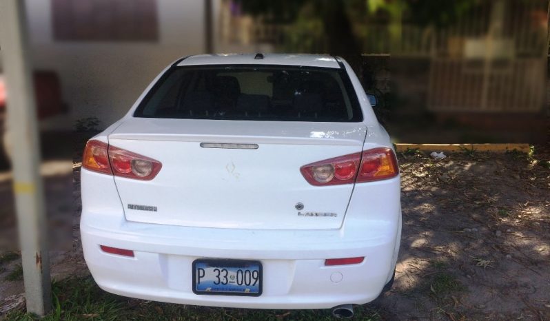 Usados: Mitsubishi Lancer 2008 en San Salvador, El Salvador full