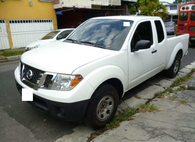 Usados: Nissan Frontier 2014 en La Libertad, El Salvador full