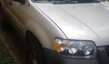 Usados: Ford Escape 2006 en San Salvador, El Salvador full