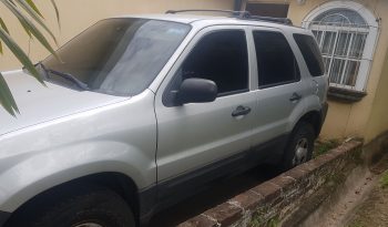 Usados: Ford Escape 2006 en San Salvador, El Salvador full