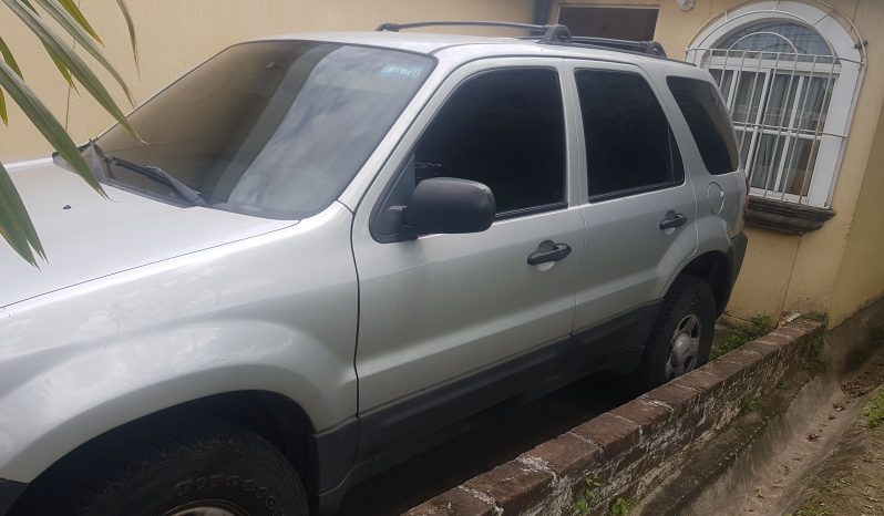 Usados: Ford Escape 2006 en San Salvador, El Salvador full