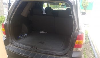 Usados: Ford Escape 2006 en San Salvador, El Salvador full