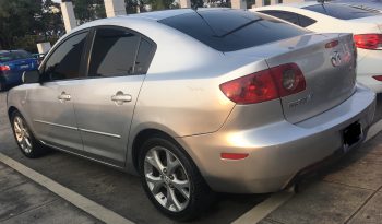 Mazda Mazda3 2006 usado ubicado en San Salvador, El Salvador VENDO MAZDA3 06, AUTOMÁTICO SECUENCIAL, A/C HELANDO, VIDRIOS MANUALES, MOTOR 2.0 (ECONÓMICO), PEQUEÑOS DETALLES DE PINTURA, MANDOS EN EL TIMÓN, PRECIO $5,200 NEG. DOCUMENTOS EN REGLA. Condición excelente, Documentos en regla