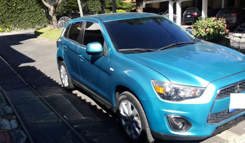 Usados: Mitsubishi Outlander 2014 en La Libertad, El Salvador full