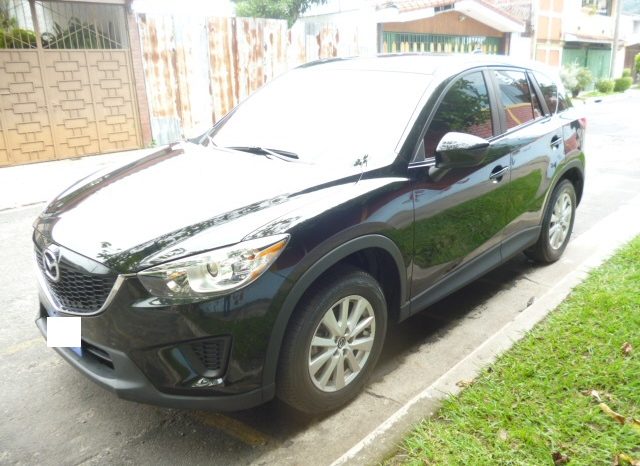 Usados: Mazda CX5 2013 en La Libertad, El Salvador full