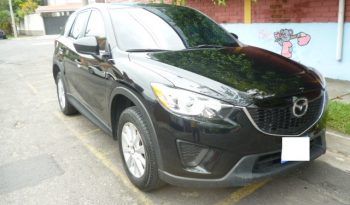 Vendo Mazda CX5 2013, transmisión mecánica, tecnología skyactiv, A/C, motor 2.0L, 4 cil., muy económica, full extras (vidrios y espejos eléctricos, cierre central), alarma de fabrica,