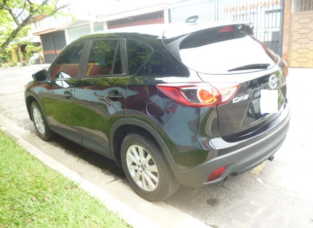 Usados: Mazda CX5 2013 en La Libertad, El Salvador full