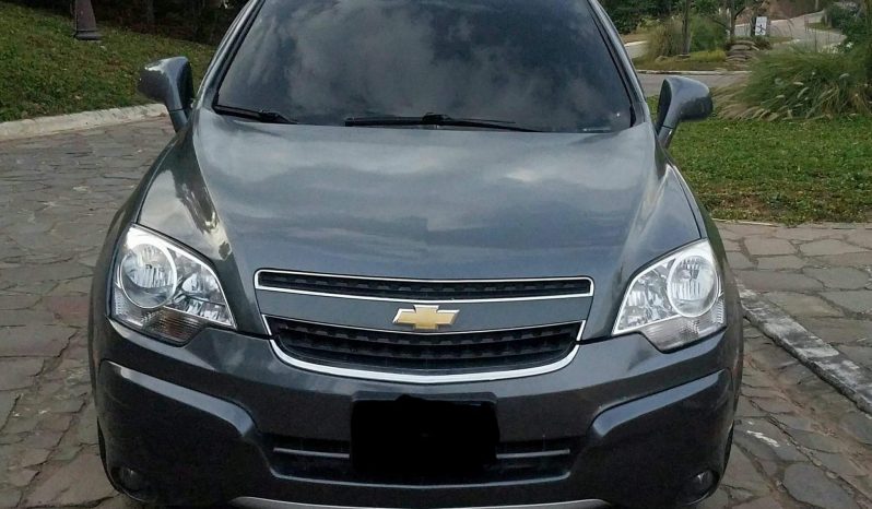 Usados: Chevrolet Captiva 2013 en San Salvador, El Salvador full
